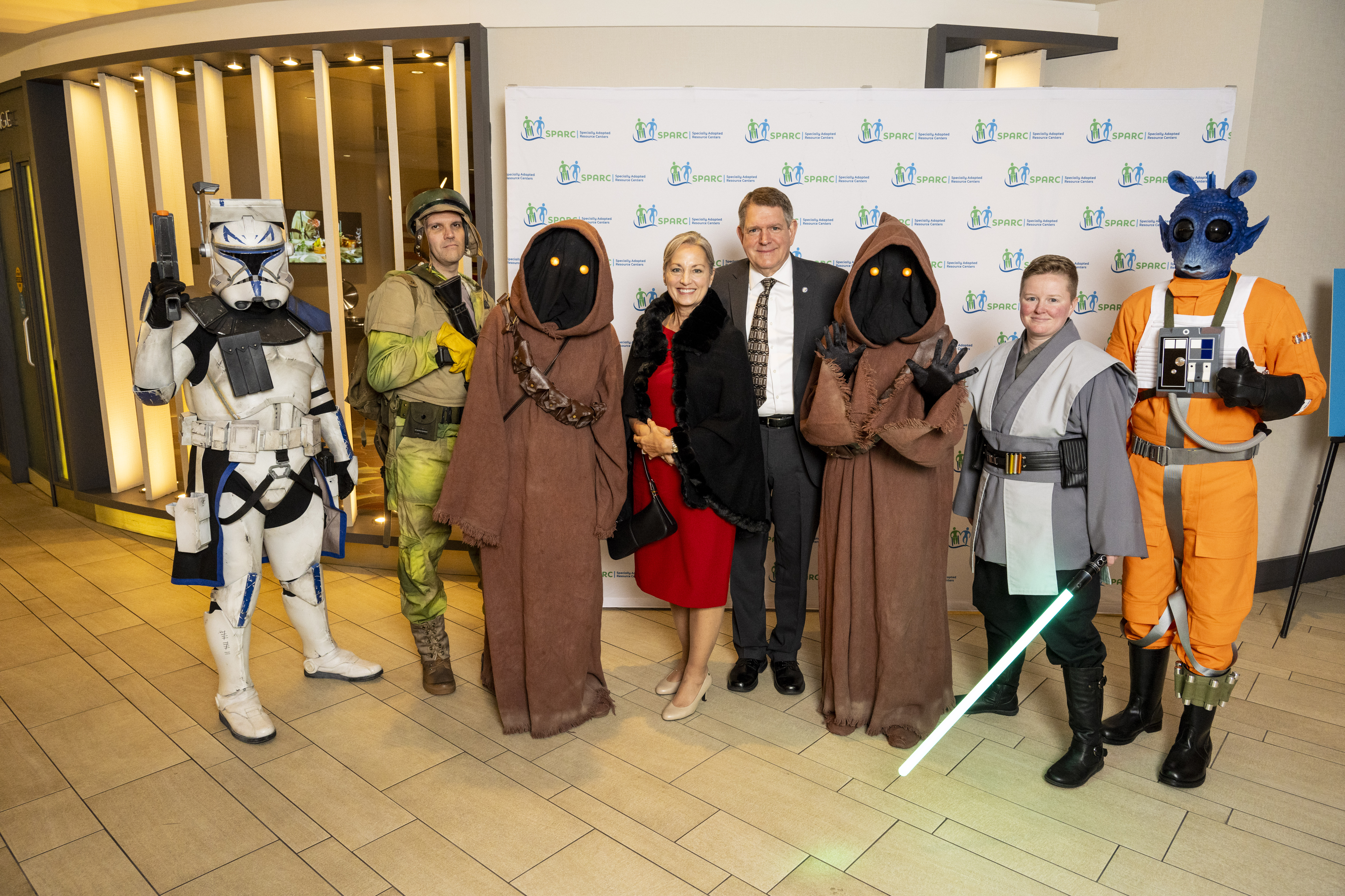 An Evening to SPARCle 2025